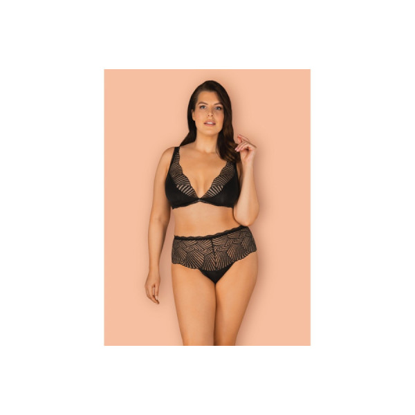 Klarita Ensemble 2 pcs - Noir